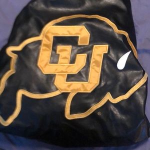 cu jacket